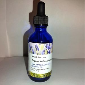Hair growth oil